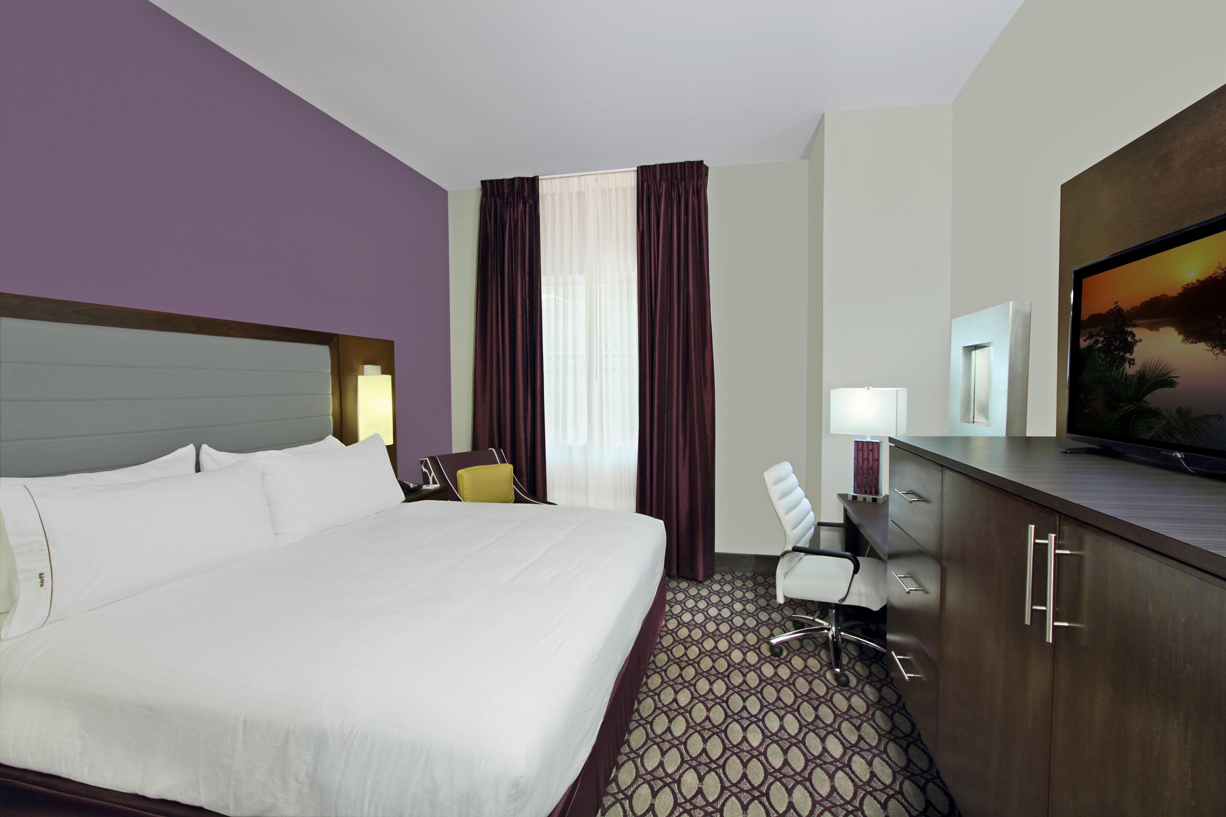 Holiday Inn Express Baton Rouge Downtown, An Ihg Hotel Eksteriør billede