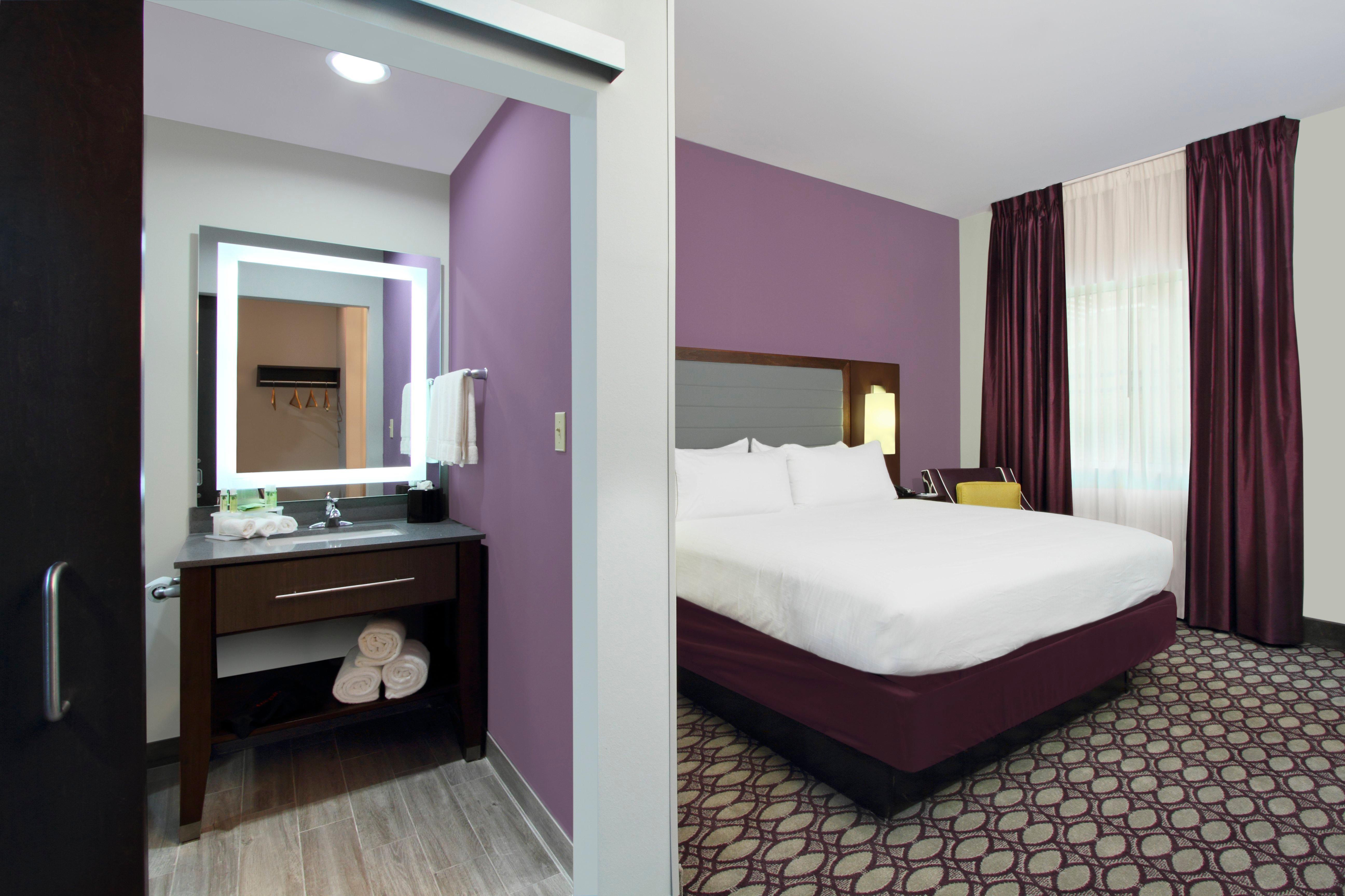 Holiday Inn Express Baton Rouge Downtown, An Ihg Hotel Eksteriør billede