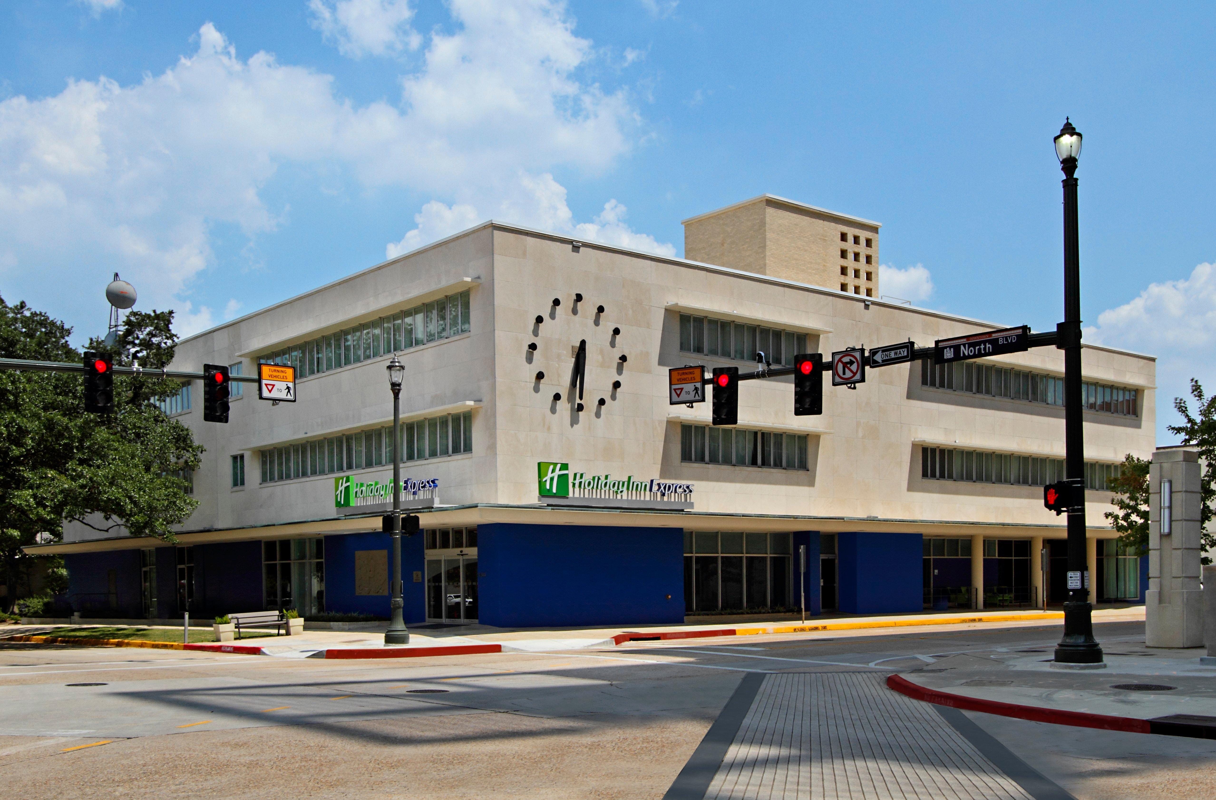 Holiday Inn Express Baton Rouge Downtown, An Ihg Hotel Eksteriør billede