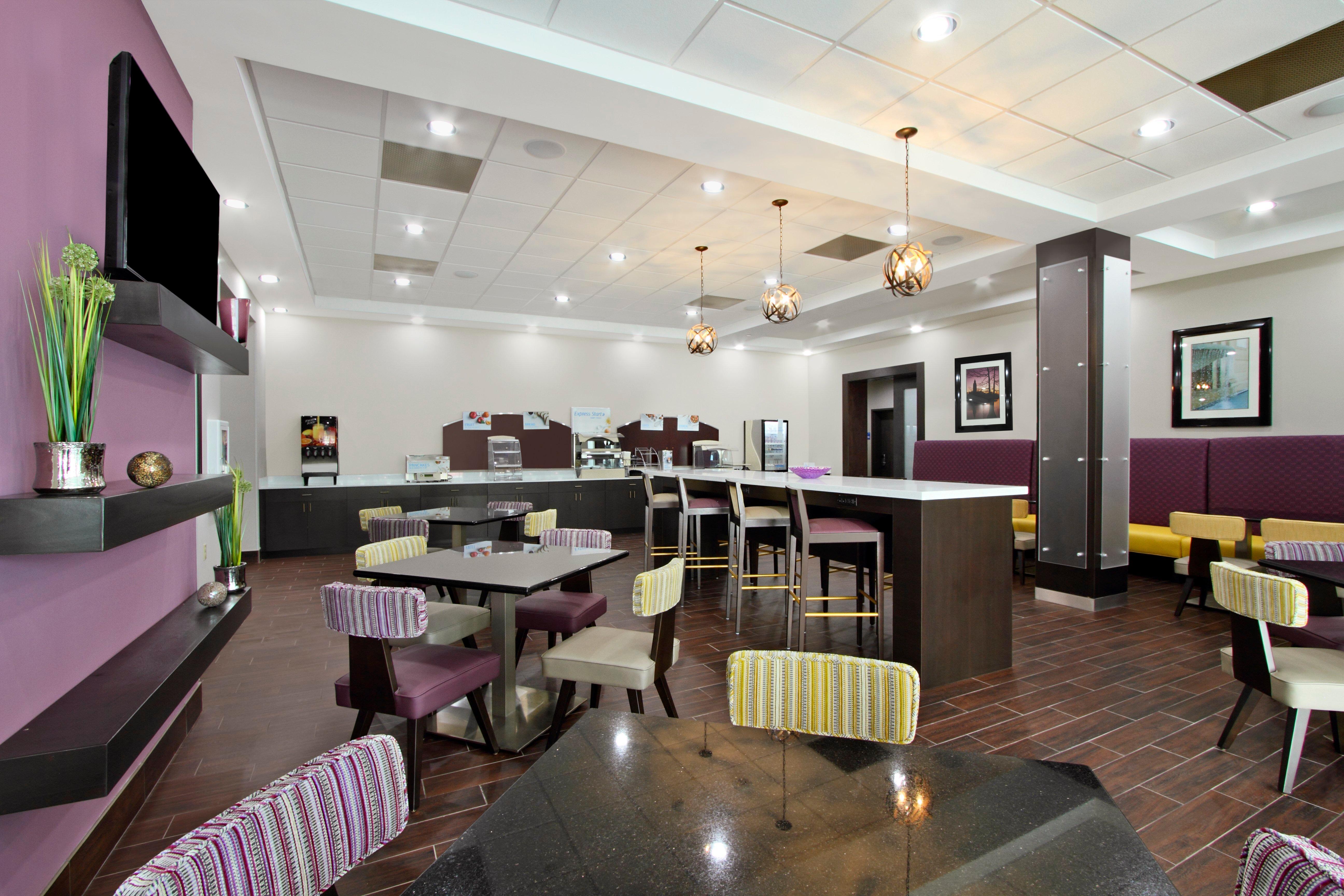 Holiday Inn Express Baton Rouge Downtown, An Ihg Hotel Eksteriør billede