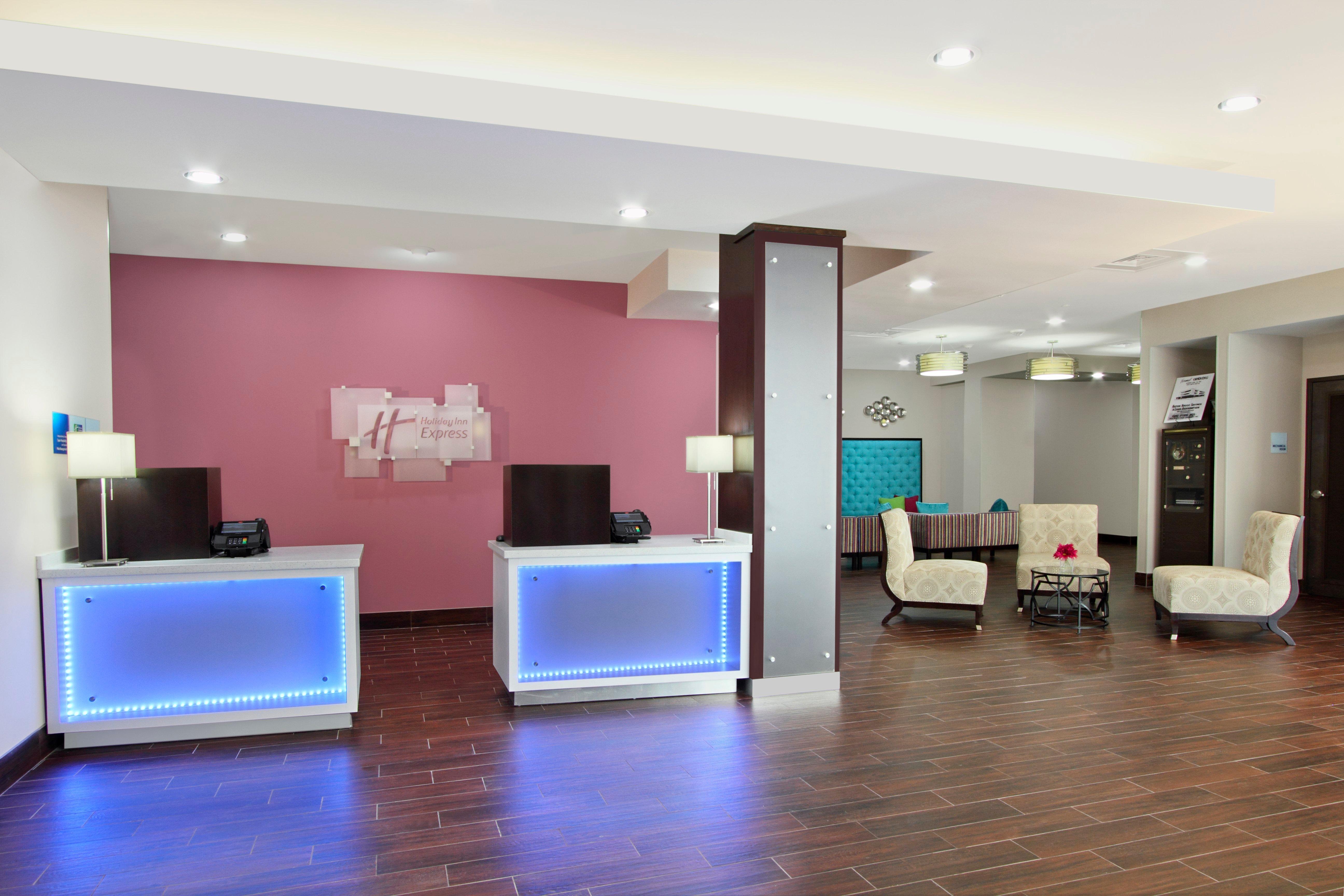 Holiday Inn Express Baton Rouge Downtown, An Ihg Hotel Eksteriør billede