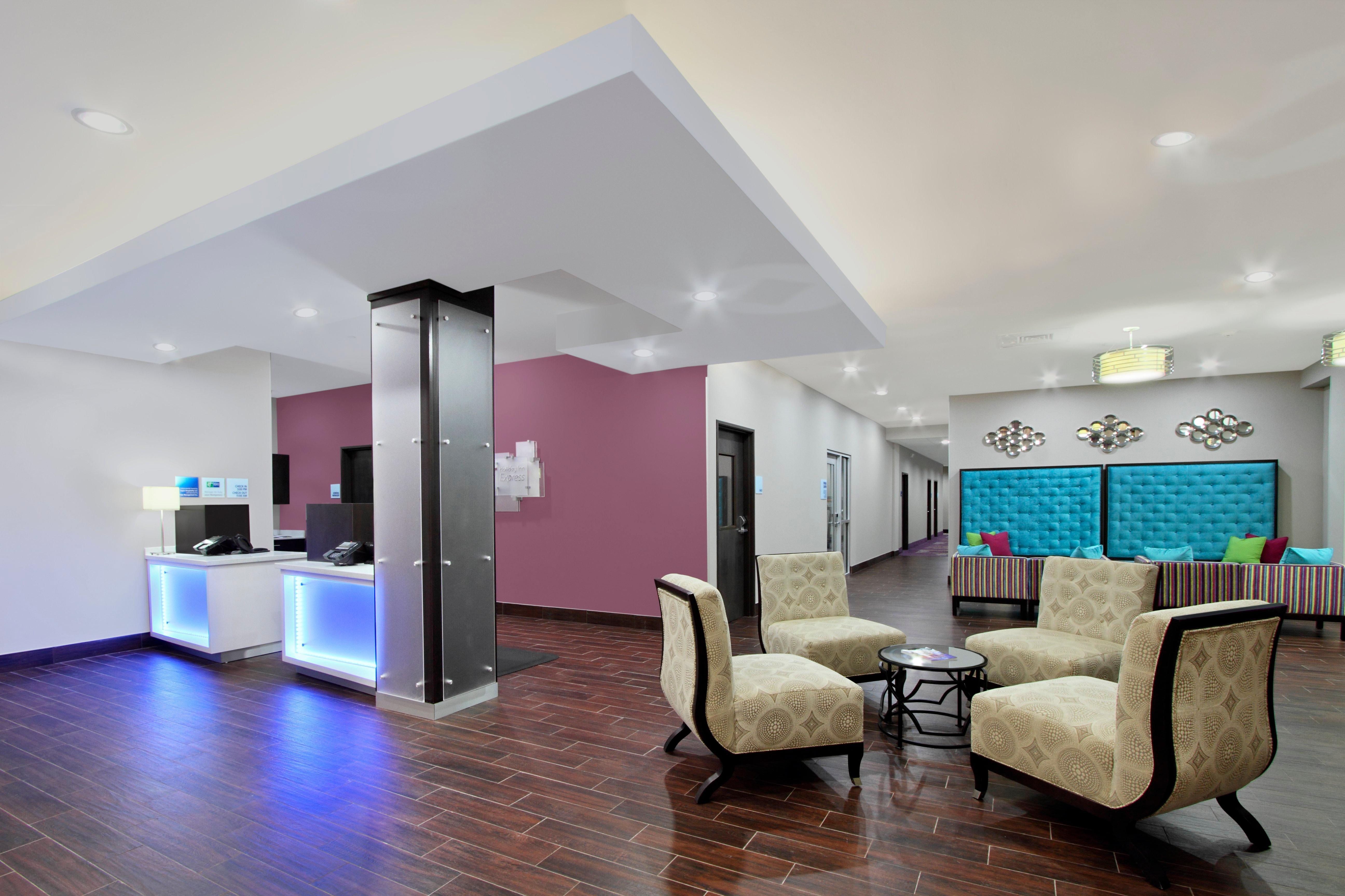 Holiday Inn Express Baton Rouge Downtown, An Ihg Hotel Eksteriør billede