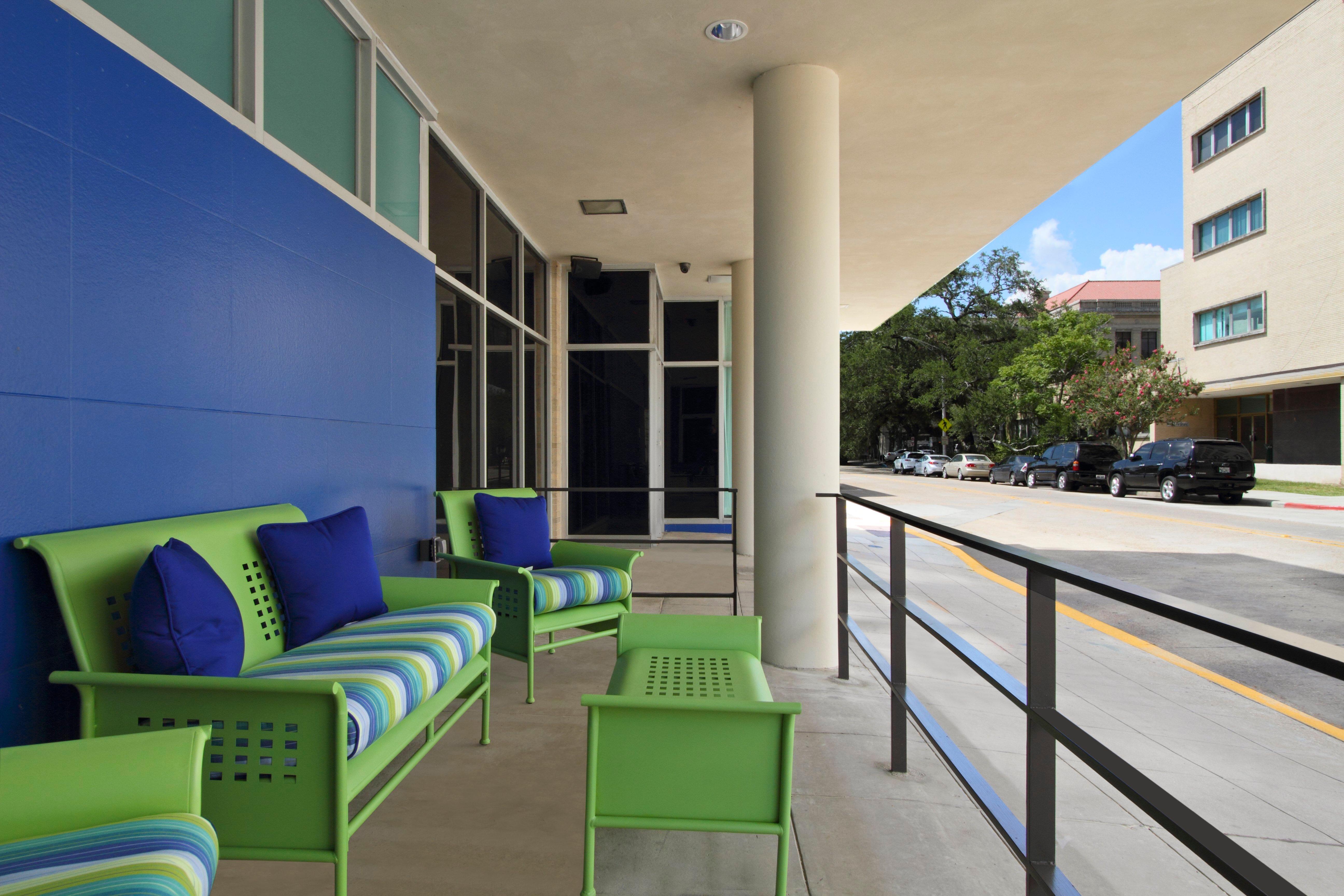 Holiday Inn Express Baton Rouge Downtown, An Ihg Hotel Eksteriør billede
